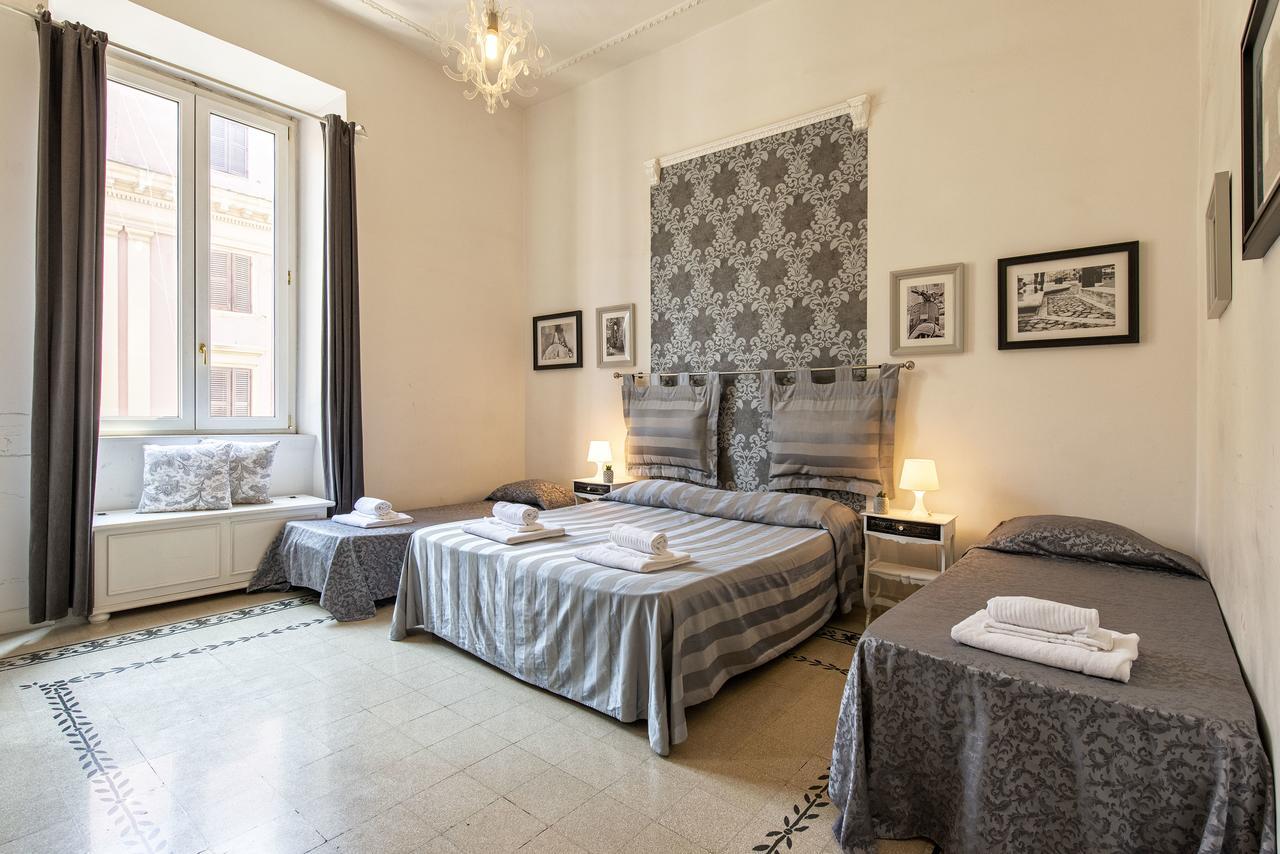 Merulana Suite Apartment Rome Exterior photo